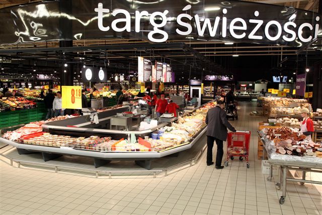 Carrefour Polska zmodernizował hipermarket w CH Targówek