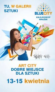 Art City w Blue City