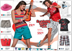 Crazy Prices w sklepach C&A