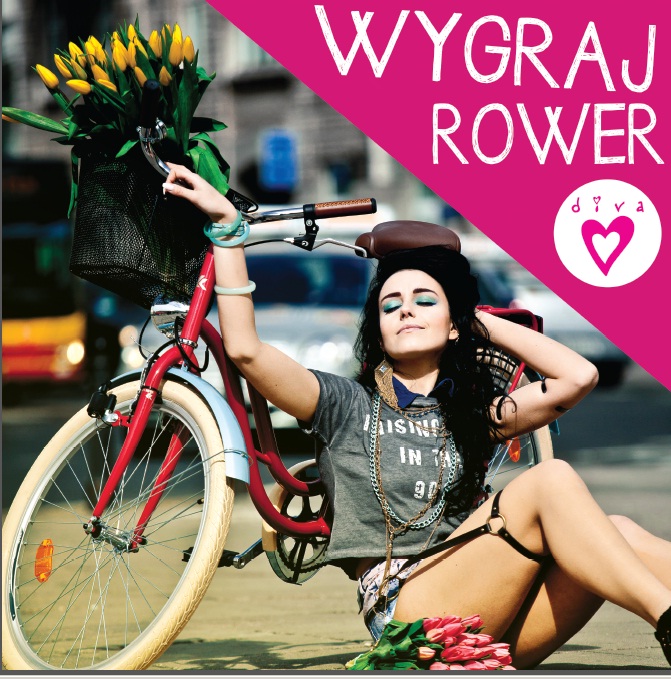 SKLEP DIVA – „Zrób Zakupy Wygraj Rower”