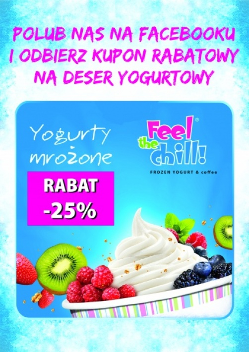 Pomysł na smaczny dzień z Feel The Chill