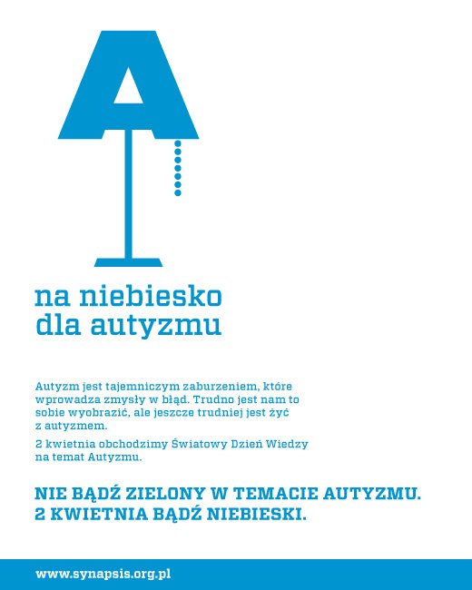 Rossmann Zaświecił się na Niebiesko!