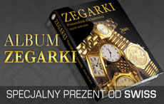 Specjalny Prezent od Swiss!