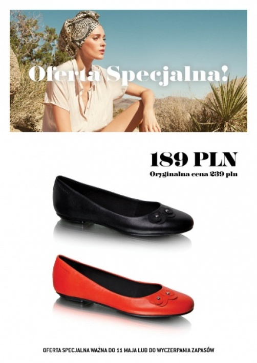 Oferta Specjalna Vagabond!