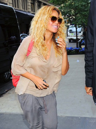 Paris Optique – Okulary Beyonce!