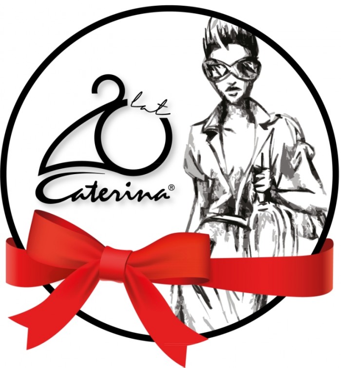 Promocja urodzinowa marki Caterina!