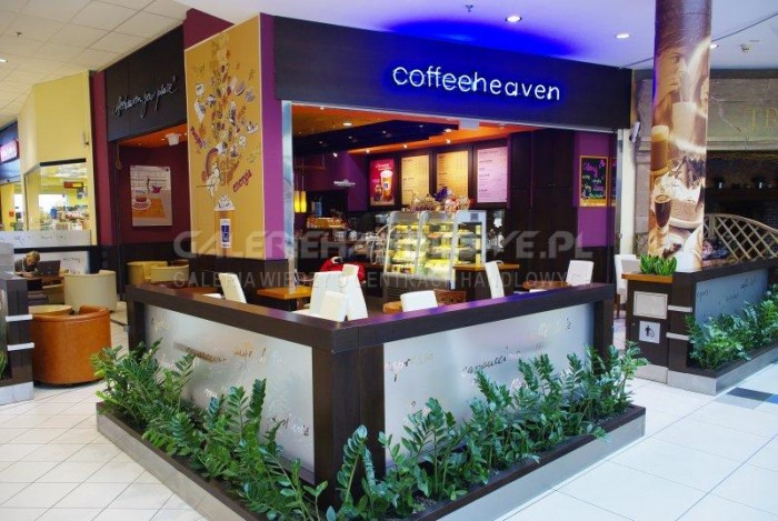 Gwiazdy zawitają do coffeeheaven