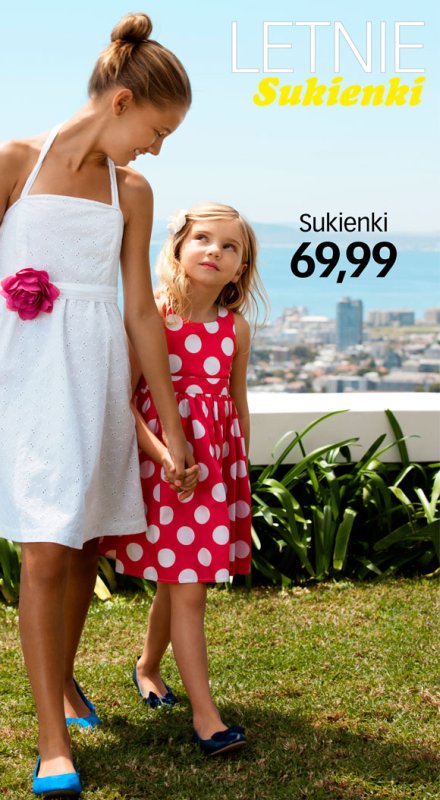 Letnie Ceny w Sklepach Cubus