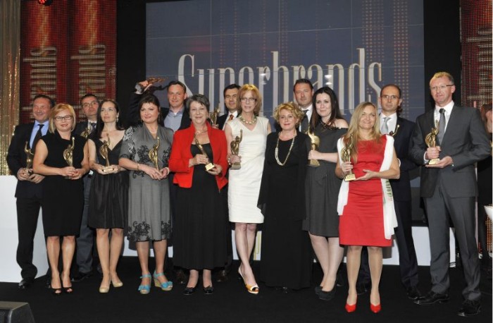 Warszawski i Gdański Klif docenione w rankingu Superbrands