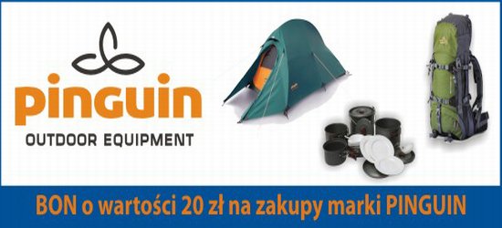 Bon na zakupy marki Pinguin w Horyzont
