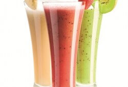 Orzeźwiające SMOOTHIE w Feel The Chill