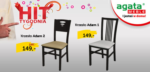 Hit Tygodnia w Agata Meble!