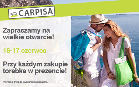 Caprisa – Otwarcie Nowego Salonu w Atrium Targówek