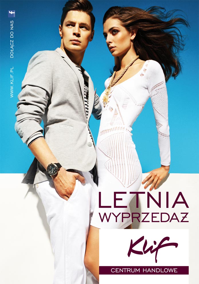 Letnie Wyprzedaże – Klif Warszawa