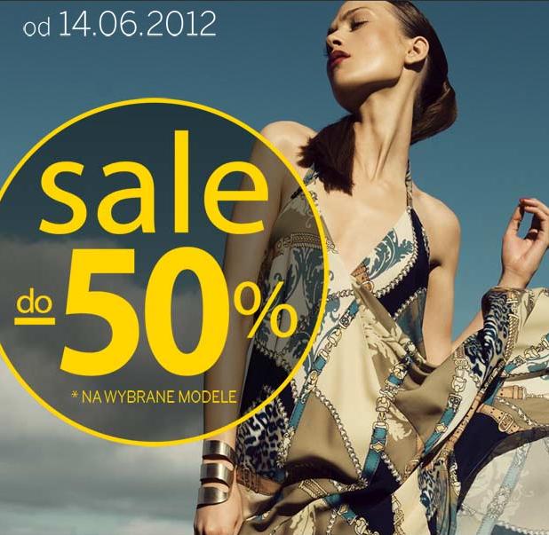 Do -50% w sklepach Mohito