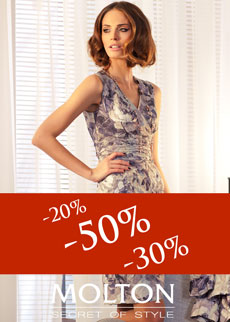 Molton – Przecenowe Szaleństwo