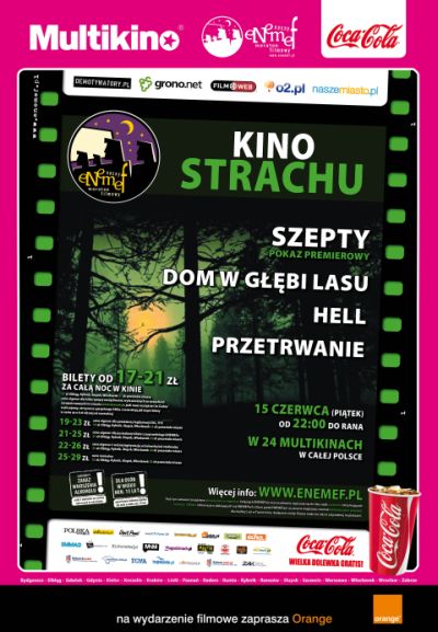 Multikino – Kino Strachu