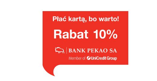 Atlantic – Dodatkowy Rabat dla Klientów Banku PEKAO S.A.