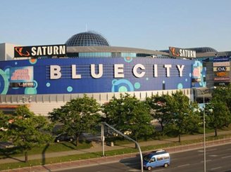 Blue City: nowi najemcy w warszawskim centrum handlowym