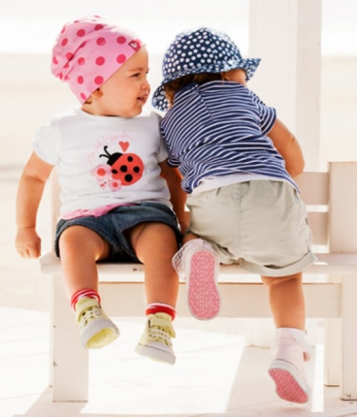 H&M – Dla maluszków liczy się wygoda!