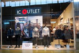 IC Outlet – Druga Sztuka -50% w Factory Ursus