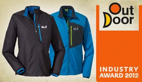 Nagroda Outdoor Industry Award 2012 dla Jack Wolfskin