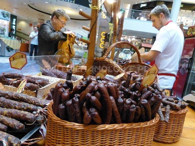 Jarmark Produktów Regionalnych w Blue City