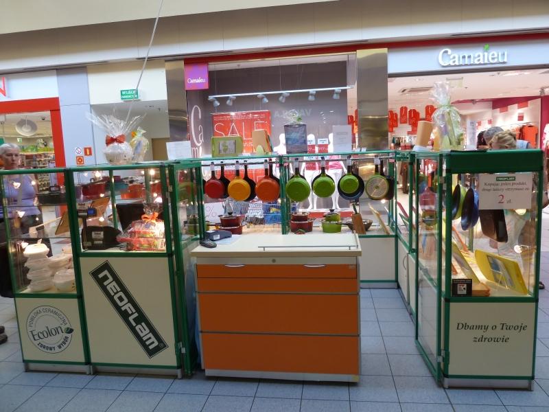 Neoflam w King Cross Praga