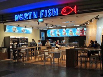 Kolejna restauracja North Fish