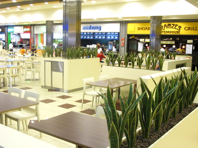 Zmiana Strefy Food Court w Sadyba Best Mall