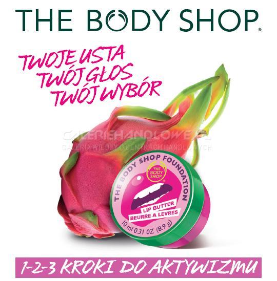The Body Shop Poland wspiera fundacje