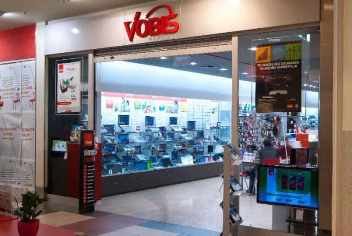 Sankcja finansowa dla spółki Vobis