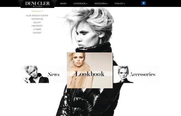 Deni Cler z nową odsłoną na sezon jesień/zima