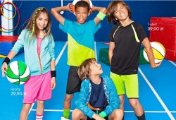 H&M – Przygotuj małego czempiona na zajęcia sportowe!
