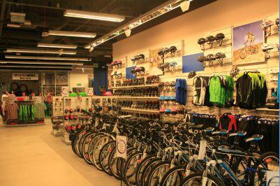 Intersport: 10% wzrost sprzedaży w lipcu