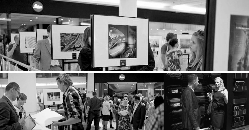 Leica Street Photo. Moment jest jeden.