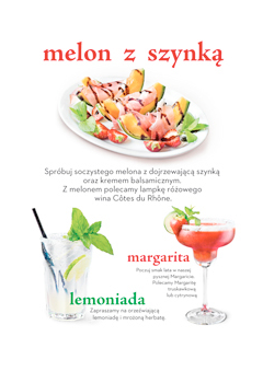 Spróbuj Naszych Letnich Nowości