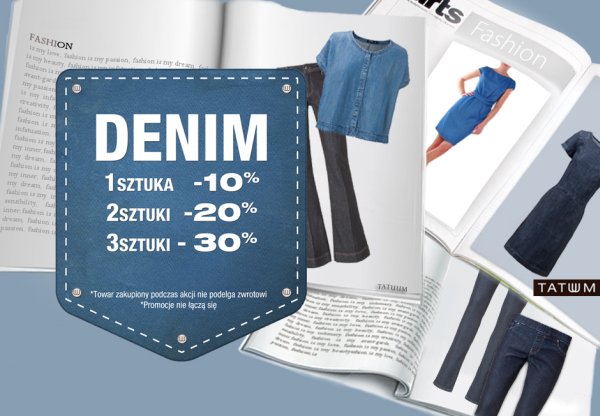 Ruszaj na zakupy z Tatuum