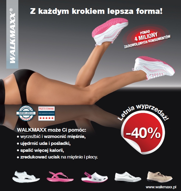 Letnia wyprzedaż w sklepie Top Shop!