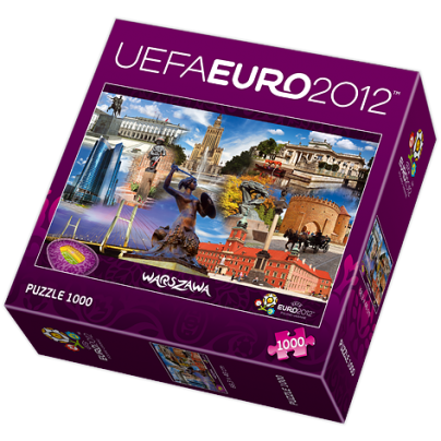 Konkurs – Wygraj puzzle UEFAEURO2012