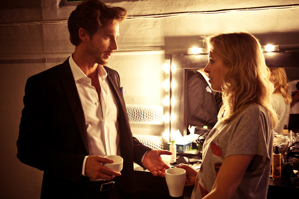 Uchylamy rąbka sesji WITTCHEN do jesiennej kampanii WITTCHEN – jesień-zima…