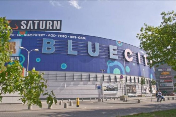 Blue City poszerza swoją ofertę