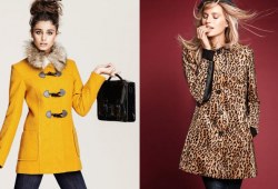Kolorowe płaszcze z H&M ożywią Twój jesienny look!