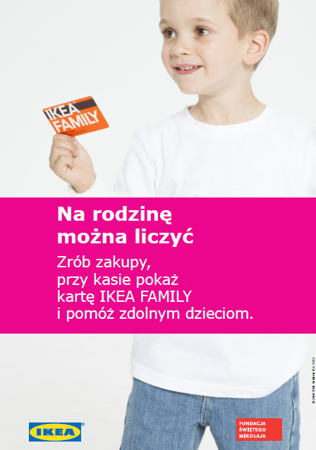 IKEA przekaże prawie 30 tys. zł na stypendia