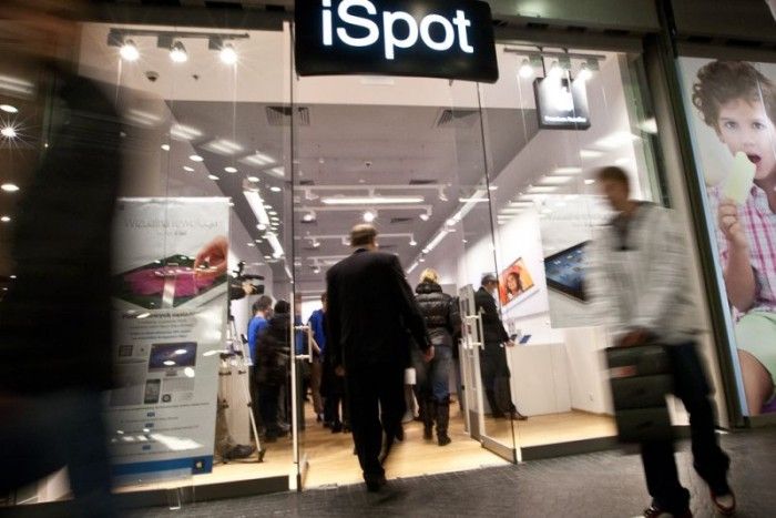 iSpot otwiera kolejny salon w Warszawie