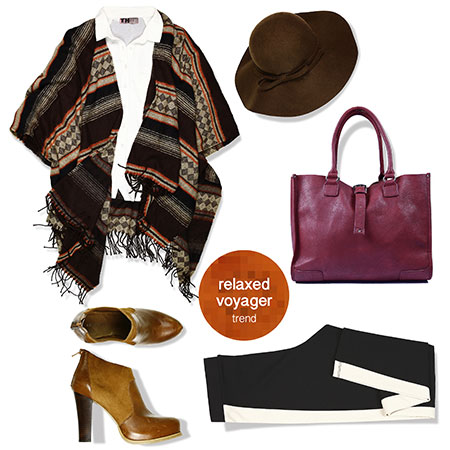 Reserved – Nowy trend Relaxed Voyager