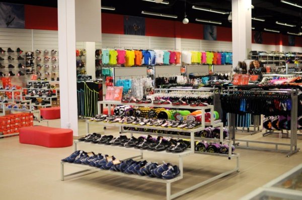 Nowy koncept sklepu Ski Team