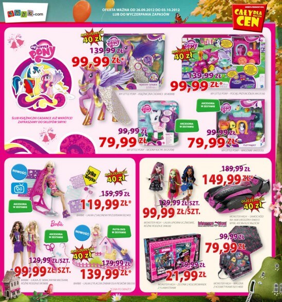 Smyk – Cały dla Małych Cen!