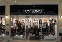 Nowy sklep w CH Promenada – UNISONO