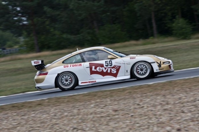 VERVA Street Racing z Levi’s